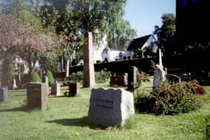 H.E. Kjseths gravsted