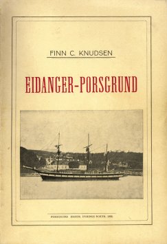 Omslaget til Eidanger-Porsgrund