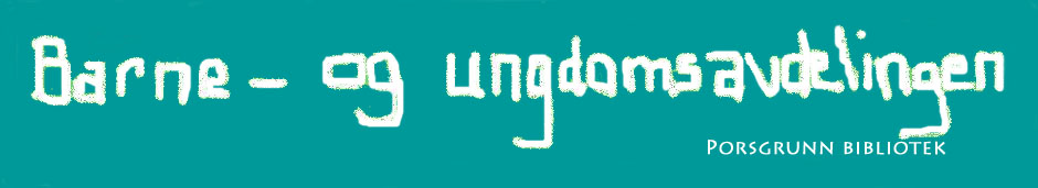 Barne- og ungdomsavdelingen