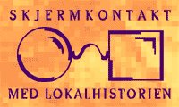 Logo for Skjermkontakt